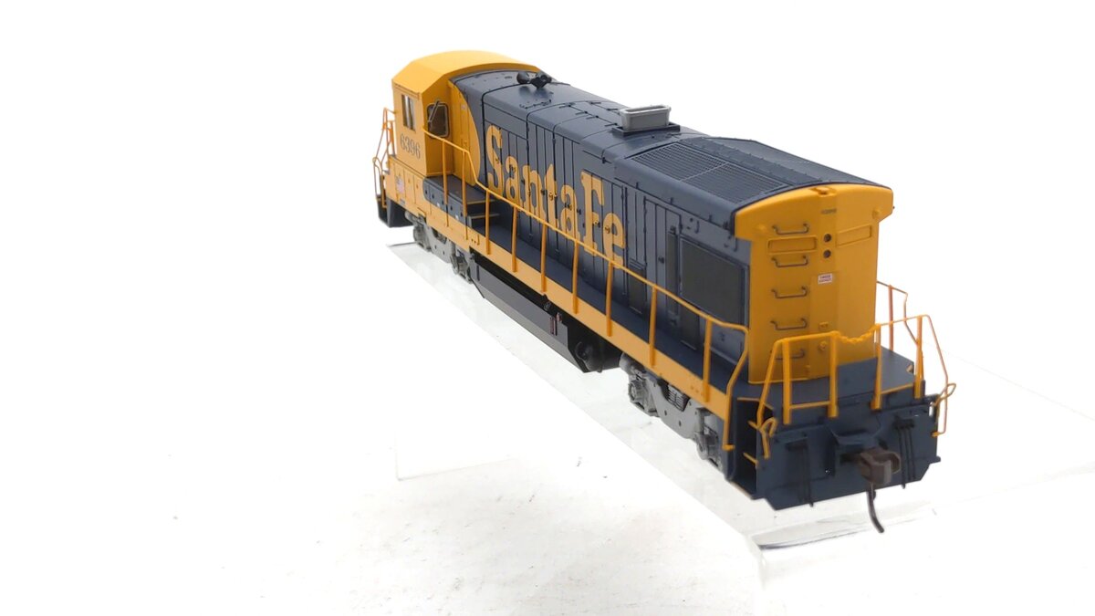 Atlas 10003650 HO Scale ATSF B23-7 Diesel Locomotive w/Sound & DCC #6396