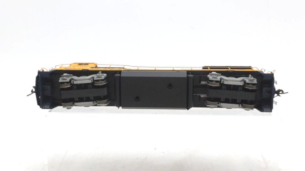 Atlas 10003650 HO Scale ATSF B23-7 Diesel Locomotive w/Sound & DCC #6396