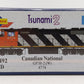 Athearn G65492 HO Canadian National GP38-2(W) GMD Diesel Locomotive #4774