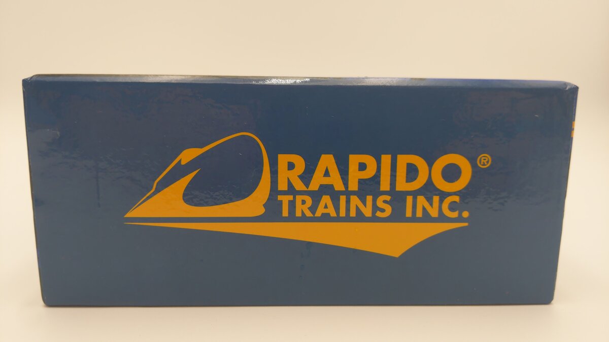 Rapido Trains 222518 HO Scale Canadian Pacific Diesel Locomotive #1424 w/DCC