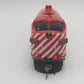 Rapido Trains 222518 HO Scale Canadian Pacific Diesel Locomotive #1424 w/DCC