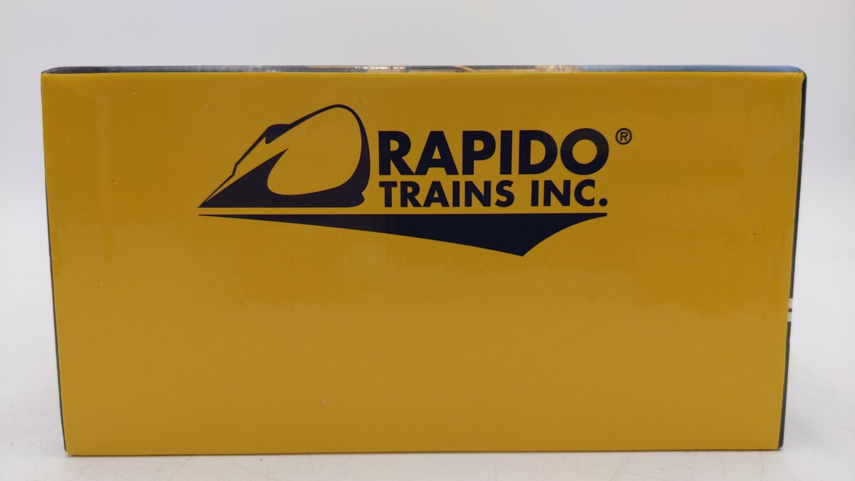 Rapido Trains 18542 HO Southern Pacific GE B36-7 Diesel Loco DCC/Sound #7764