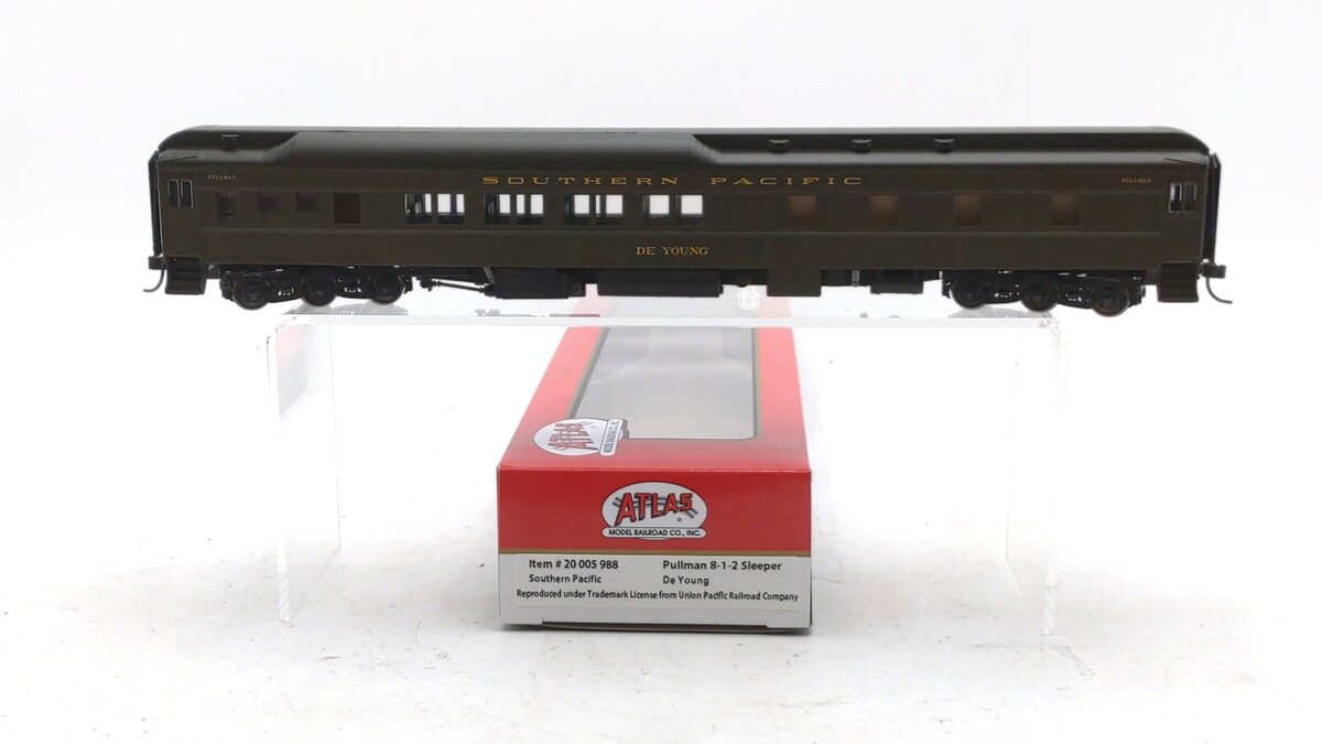 Atlas 20005988 HO Scale Southern Pacific 