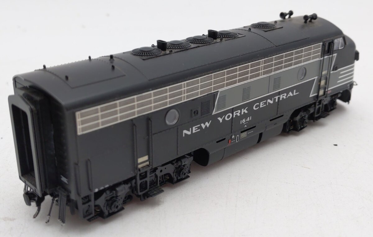 Broadway Limited 4866 HO New York Central F7A Diesel Locomotive Sound/DCC #1641