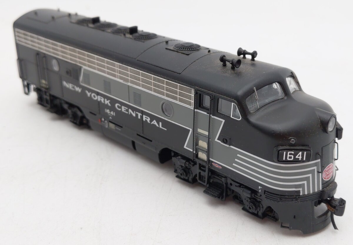 Broadway Limited 4866 HO New York Central F7A Diesel Locomotive Sound/DCC #1641