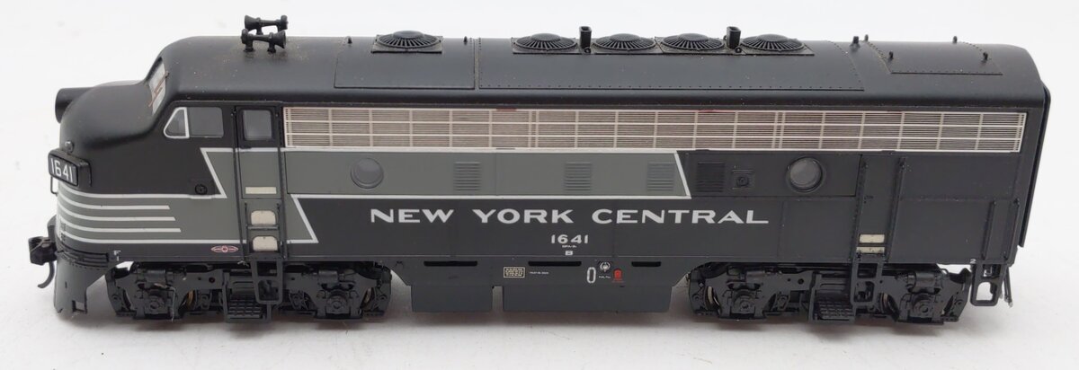 Broadway Limited 4866 HO New York Central F7A Diesel Locomotive Sound/DCC #1641