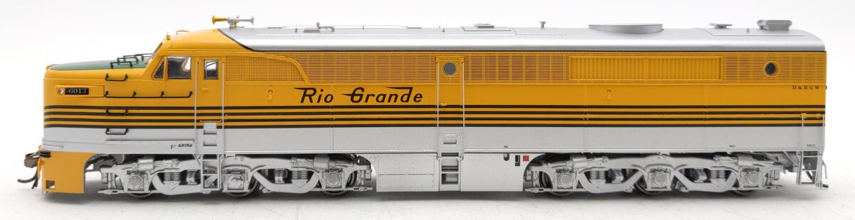 Rapido Trains 023510 HO D&RGW PA-1 Diesel Locomotive #6013 w/ DC/DCC/Sound