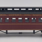 Bachmann 15104 HO Santa Fe Old-Time 1860-1880 Era Passenger Coach #93