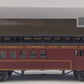 Bachmann 15204 HO Santa Fe 1860 - 1880 Era Passenger Combine Car #24