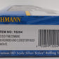 Bachmann 15204 HO Santa Fe 1860 - 1880 Era Passenger Combine Car #24