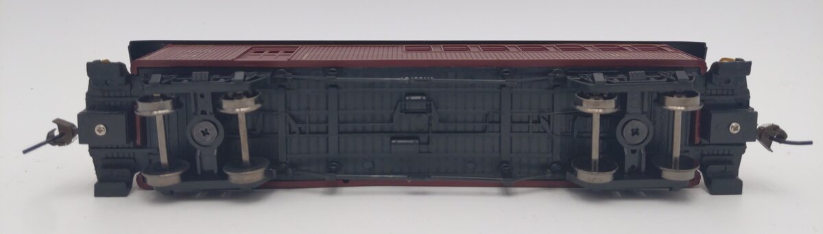 Bachmann 15204 HO Santa Fe 1860 - 1880 Era Passenger Combine Car #24