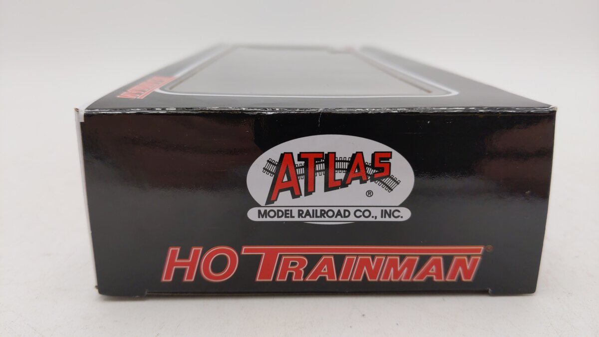 Atlas 20005081 HO Scale Bulkhead Union Pacific Flat Car #262201