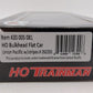 Atlas 20005081 HO Scale Bulkhead Union Pacific Flat Car #262201