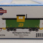 Roundhouse RND1354 HO Burlington Northern Wide Vision Caboose #10513