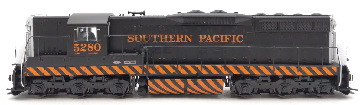 Broadway Limited 4949 HO Southern Pacific EMD SD-7 Diesel Loco #5280 w/Paragon 3