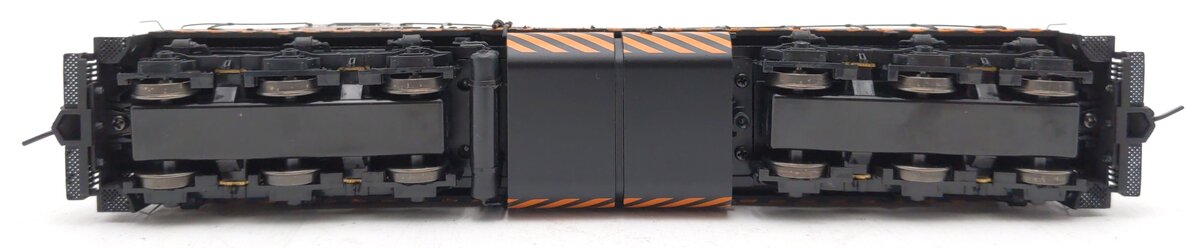 Broadway Limited 4949 HO Southern Pacific EMD SD-7 Diesel Loco #5280 w/Paragon 3