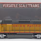 Scale Trains SXT10614 HO UP EMD SD40-2 Diesel Locomotive w/ DCC & Sound #3640 NIB