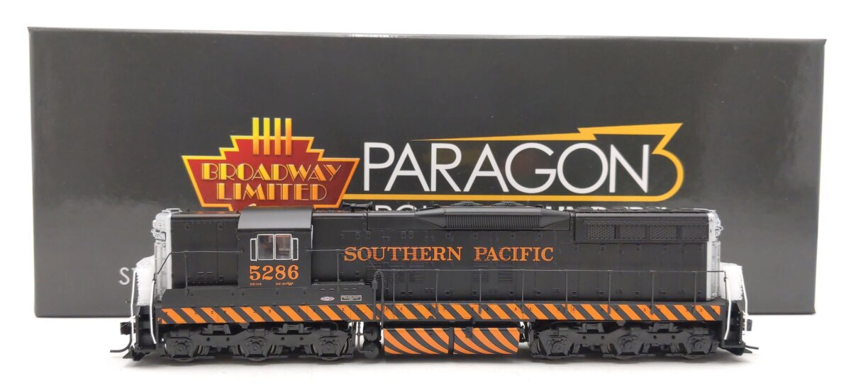 Broadway Limited 4950 HO Southern Pacific EMD SD-7 Diesel Loco Paragon3 #5286