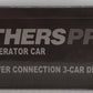 Walthers 920-9680 HO Santa Fe Denver Connection Steam Generator Car #134