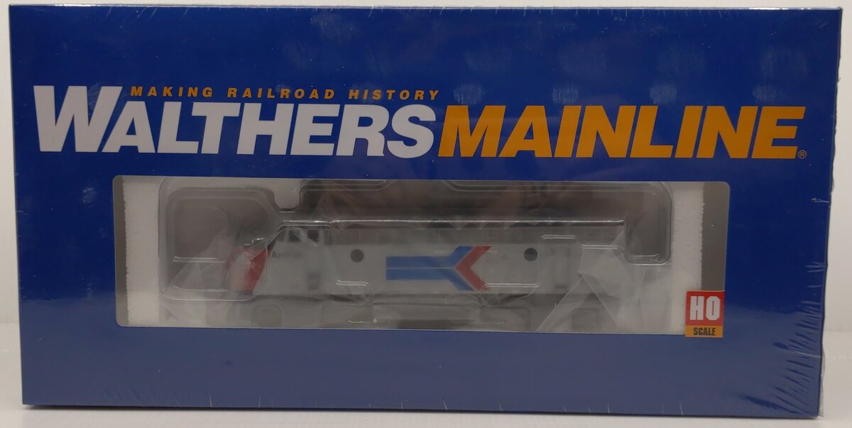 Walthers 910-19957 HO AMTK EMD F7 A-B Diesel Loco w/ ESU Sound & DCC #103, #151