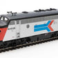 Walthers 910-19956 HO AMTK EMD F7 A-B Diesel Loco w/ ESU Sound & DCC #100, #150
