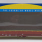 Athearn 92683 HO Burlington Northern Santa Fe 60' RTR Flat Car #584958