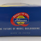 Athearn 92683 HO Burlington Northern Santa Fe 60' RTR Flat Car #584958
