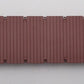 Athearn 92683 HO Burlington Northern Santa Fe 60' RTR Flat Car #584958