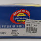 Athearn 92683 HO Burlington Northern Santa Fe 60' RTR Flat Car #584958