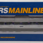 Walthers 910-30013 HO Scale Amtrak 85' Budd Large-Window Coach Passenger Car
