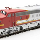 Walthers 910-19960 HO SF EMD F7 A-B Diesel Loco w/ ESU Sound & DCC #325L, #325A