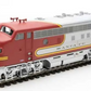 Walthers 910-19961 HO SF EMD F7 A-B Diesel Loco w/ ESU Sound & DCC #329L, #329A