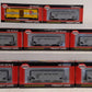 Model Power Assorted HO Lehigh Portland Cement &Timken Freight Cars [8] LN/Box