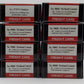 Model Power Assorted HO Lehigh Portland Cement &Timken Freight Cars [8] LN/Box