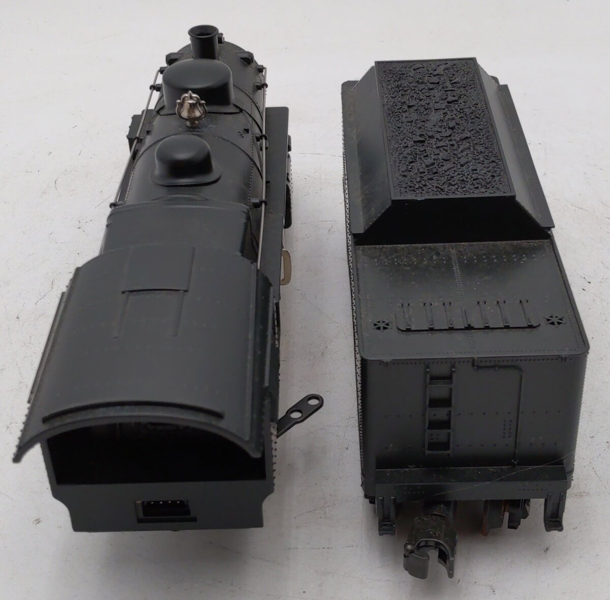MTH 30-1159-0 Pennsylvania 2-8-0 Steam Locomotive & Tender #9915 VG