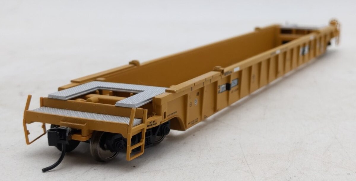Walthers 932-3946 HO Scale TTX NSC 53' Well Car #655299 NIB
