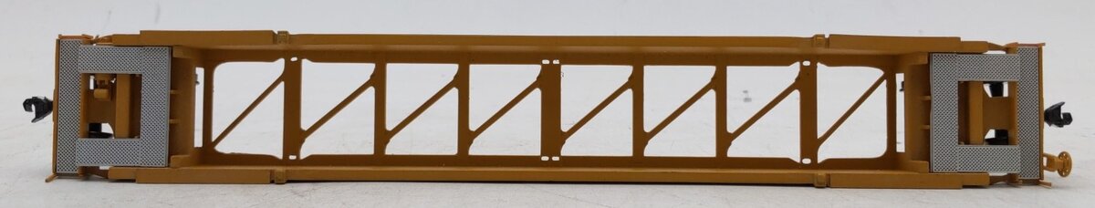 Walthers 932-3946 HO Scale TTX NSC 53' Well Car #655299 NIB