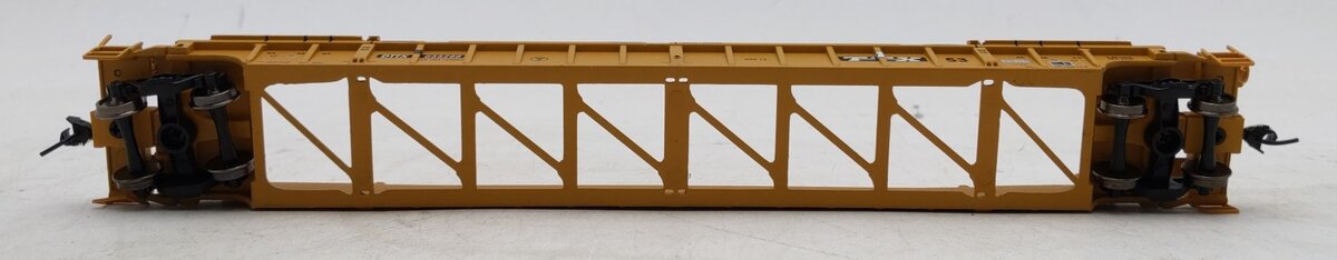 Walthers 932-3946 HO Scale TTX NSC 53' Well Car #655299 NIB