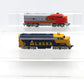 Athearn HO Scale Assorted Custom Diesel Locomotives [2] EX