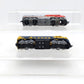 Athearn HO Scale Assorted Custom Diesel Locomotives [2] EX