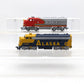 Athearn HO Scale Assorted Custom Diesel Locomotives [2] EX