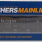 Walthers 910-7016 HO Chicago Burlington &Quincy 50' PS-2 Covered Hopper #85060
