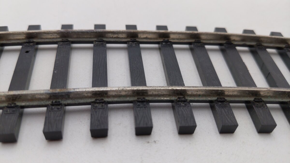Atlas O 2-Rail Assorted Track Sections [16] VG