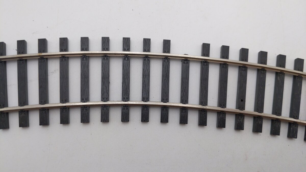 Atlas O 2-Rail Assorted Track Sections [16] VG