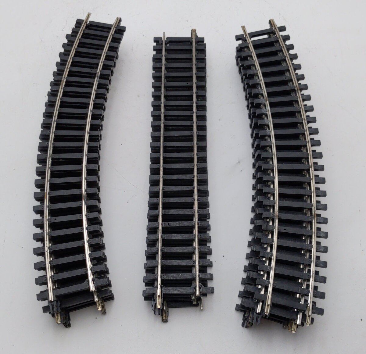 Atlas O 2-Rail Assorted Track Sections [16] VG