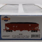 Athearn ATH15157 HO BNSF RTR 40' 3-Bay Ribbed Hopper with Load (Pack of 4)