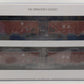 Athearn ATH15158 HO BNSF RTR 40' 3-Bay Ribbed Hopper with Load (Pack of 4)