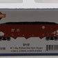 Athearn ATH15158 HO BNSF RTR 40' 3-Bay Ribbed Hopper with Load (Pack of 4)