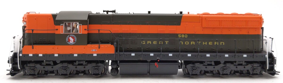 Broadway Limited 5807 HO Great Northern EMD SD9 Diesel Loco Sound/DC/DCC #580