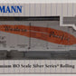 Bachmann 16317 HO Western Pacific Track Cleaning Box Car